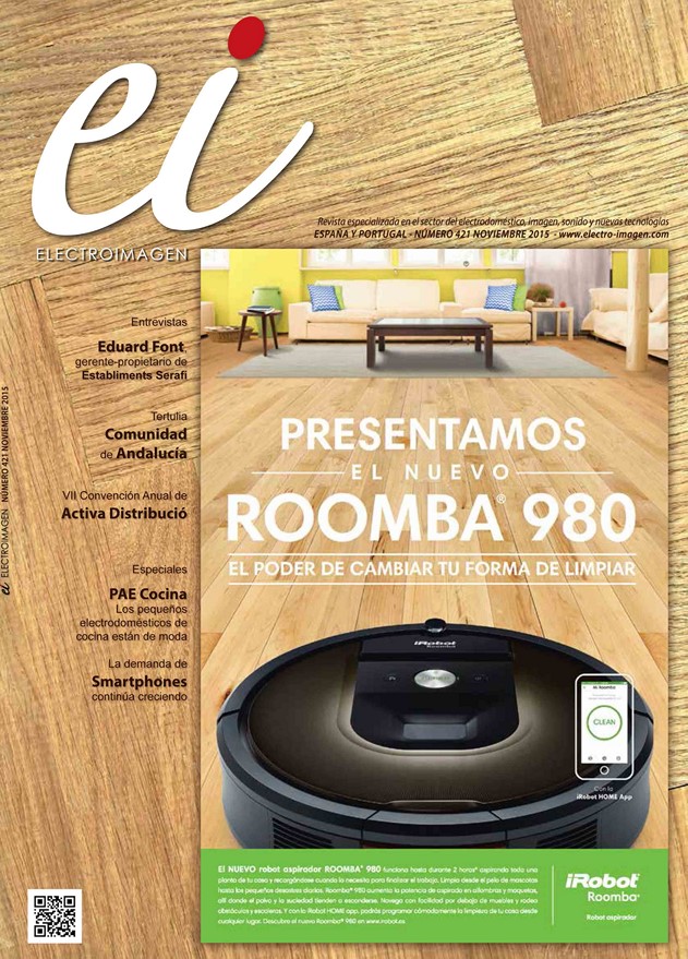 Revista #421 Noviembre 2015